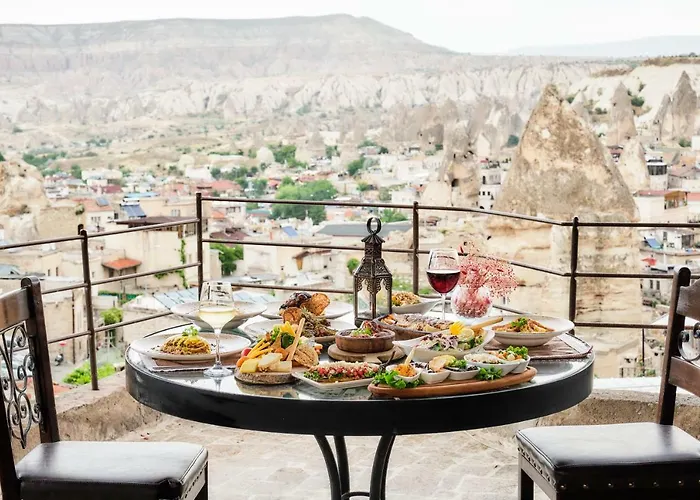 Szálloda Sultan Cave